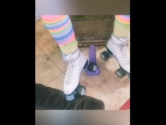  Rollergirl CBT - Screenshot 11 of 16 - Roller Skates