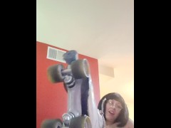  Rollergirl CBT - Screenshot 9 of 16 - Cbt Joi