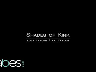 BABES - Kinky blonde Lola Taylor tries light bondage screenshot number 0