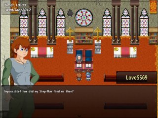 Never Saint Part 1 stepmother GaveMe Milf stepsister Angry By LoveSkySan69