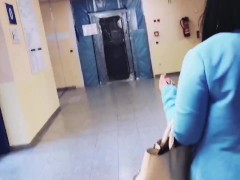 Corona Virus Quarantines Patient