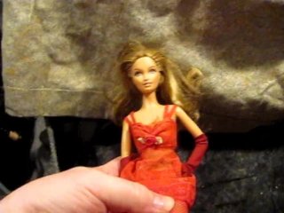 B.B.B. preview: Jennifer Stone "Red Lingerie"(cum only) AVI no slomo