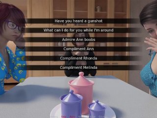 Foot of the Mountain (PT 55) - How do i cheer this_girl up