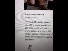  Queenfrostbitten's 45 inch Bun drop