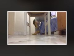 @tici_feet tici feet ig tici_feet dangling & shoeplay yellow heels preview