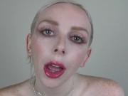 Preview 2 of Face Fetish JOI Cum TO My Sexy Voice