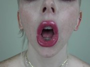 Preview 4 of Face Fetish JOI Cum TO My Sexy Voice