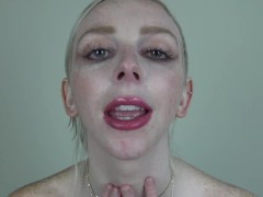 Face Fetish JOI Cum TO My Sexy Voice