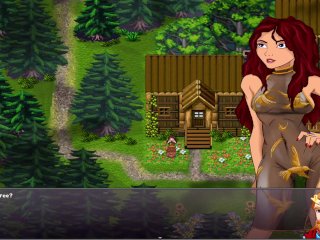 walkthrough, guide, camelot game, red head