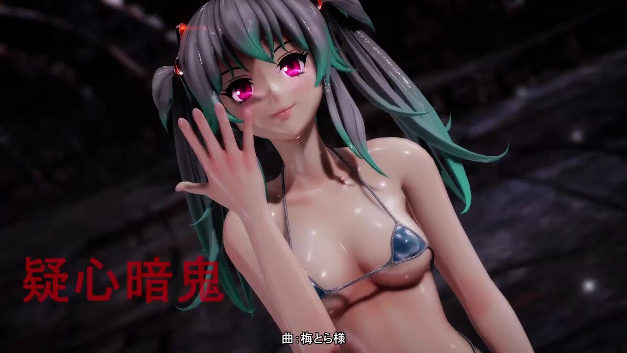 カノン mmd エロ Mmd 水着なカノンさんで「疑心暗鬼」 - Pornhub.com