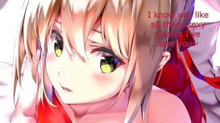 Nero Hentai JOI Has A Date