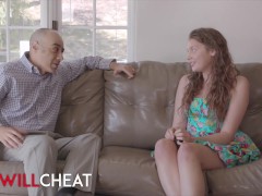 Video She Will Cheat - Elena Koshka Cuck BF As He Watches