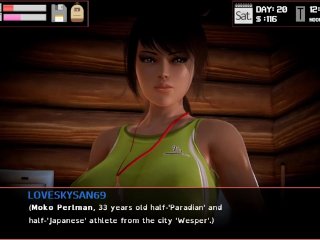 Unlimited Pleasure [v0.2.8] Part 16Champion Blowjob ByLoveSkySan69