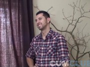 Preview 3 of Cum Fucked! - Straight Guy Nails Gay Dude Hard & Raw - Men Fucking Bareback
