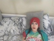 Preview 5 of my face while masturbating and cumming