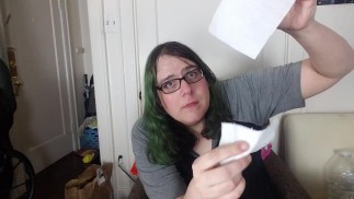 Corona Virus/Corvid-19 卫生纸缺货 JOI