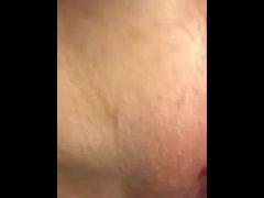 About 350 Thrusts and I still didn’t come close to cumming Pussy tapped out