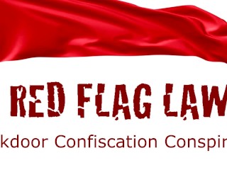 Red Flag Laws Achterdeur Confiscatie Samenzwering