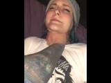 Choke Me Out - Make Me Cum - Teen Ivy Minxxx Gets Her Pussy Pounded by Tatted Dom