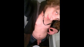 Nipple Tease & Peeing