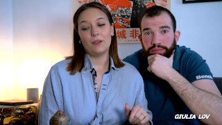 Unboxing Baddragons Episode 2 Ben&Giulia