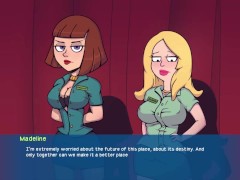 Camp Pinewood Walkthrough Uncensored Part 1