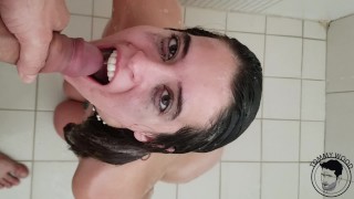 Milf Shower Pov