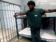 Preview 2 of PRISON COCKS - Guards Perform Contraband Cock Check