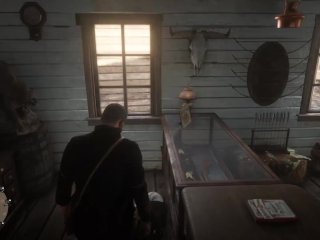 Red Dead Redemption 2 RolePlay #4 Part 2 - FAST Way Of Making_MONEY!