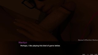 A Mother's Love [Part 7] Part 75 Sex With Streamer HOT! By LoveSkySan69
