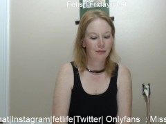 BDSM talks about Negotiations, setting boundries and Non Coms