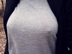First Boobwalk Since Moving. Let's (s)explore!