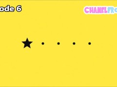 Lucoa From Dragon Maids Bounces Her Huge All Natural Tits For Fun!