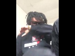I’m back! (Again) ft. Dabs 
