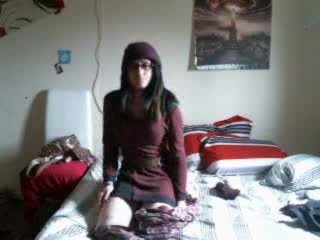 Brittanys new Tattoo and Solo Play