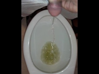 Я принимаю мочу