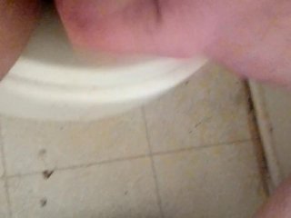 Just taking matters into my own hands.