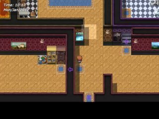 Never Saint Part 7 Step-Sister Wake Me With Blowjob By LoveSkySan69