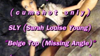 B.B.B.Vorschau: S.L.Y. "Beige Top (MIssing Angle)"(nur Sperma) AVI no slomo
