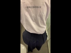 Video Thai 18yo in bathroom เย็ดกันในห้องน้ำร้องครางเสียว - KOROS12
