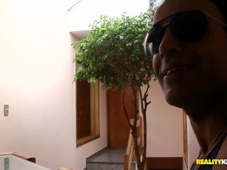 RealityKings - Roge Ferro Pounds Camila Beautiful Plump Rump