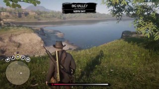 Coronavirus Pandemic & Red Dead Redemption 2 Gameplay Role Play #5 Part 1