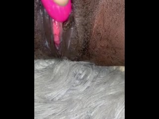 hottie clit play till squirt