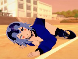 3d hentai Fate