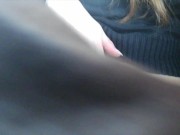 Preview 1 of masturbating on the bus again