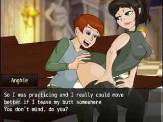 mother, gameplay walkthrough, cartoon, butt
