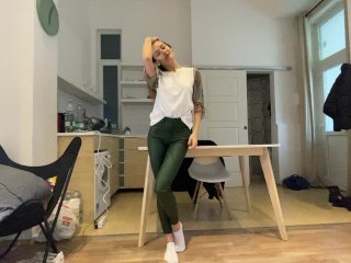 POV sex with Hungarian barbie screenshot number 0