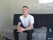 Preview 5 of NextDoorCasting - Fit, Amatuer Twink Kyle Brant's Gay Audition