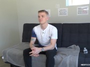 Preview 6 of NextDoorCasting - Fit, Amatuer Twink Kyle Brant's Gay Audition