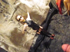 B.B.B. preview: Selen "Fetish And Sunglasses part1"(cum onoy) AVI no slomo